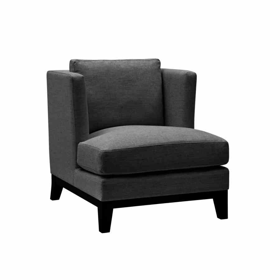 Bilde av Hamilton Chenille Black