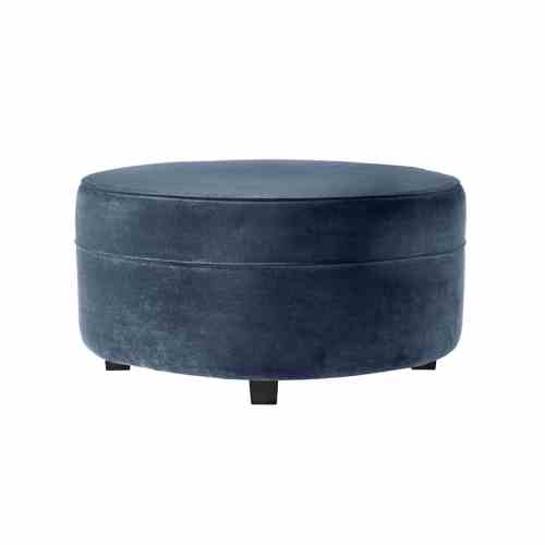 Bilde av Malibu Velour Petroleums Blue