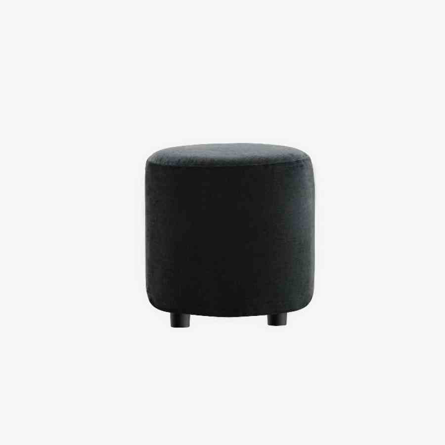 Bilde av Malibu Chenille Black