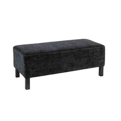 Bilde av Queens Chenille Black