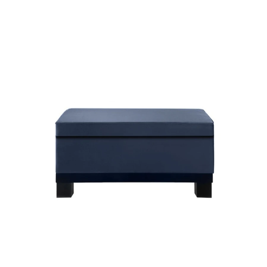 Bilde av Colorado Velour Petroleums Blue