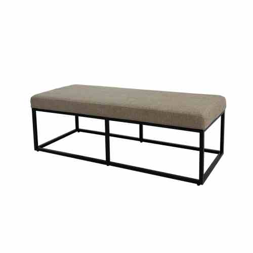 Bilde av Jackson Sort metall / Breezer Taupe