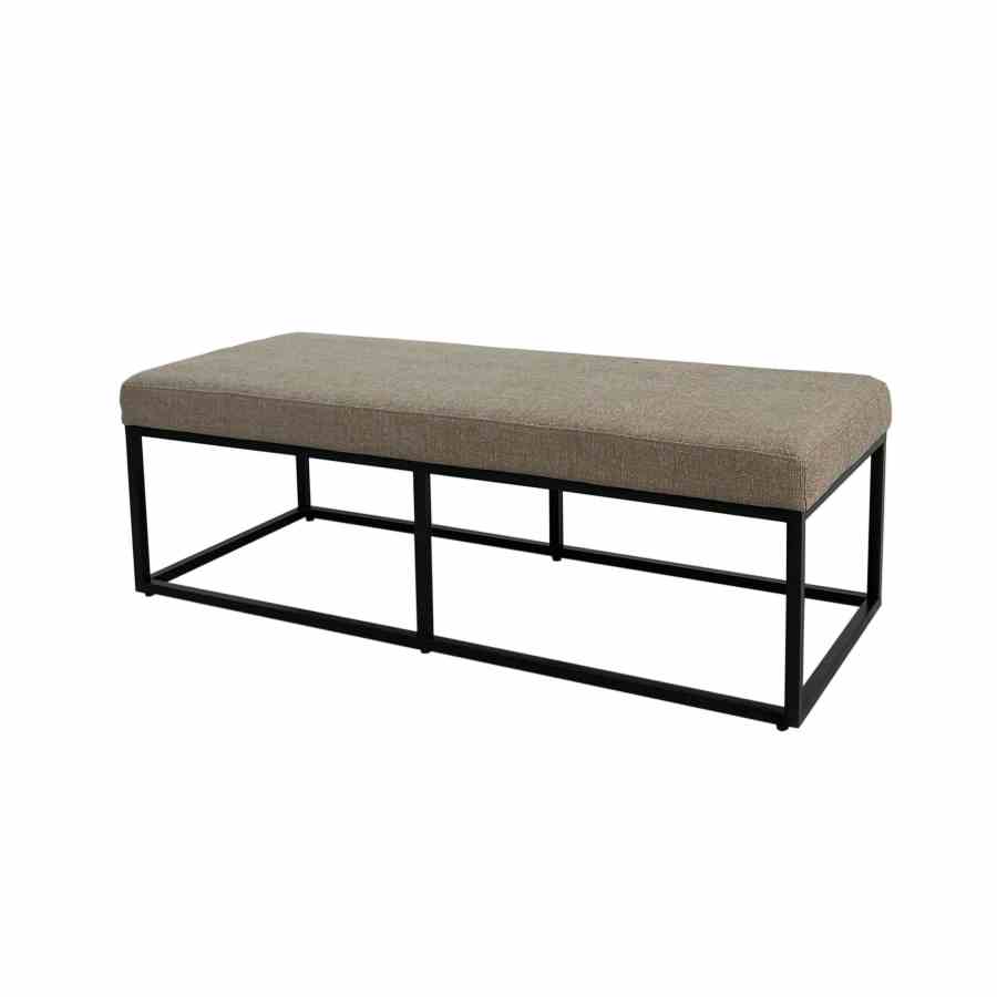Bilde av Jackson Sort metall / Breezer Taupe