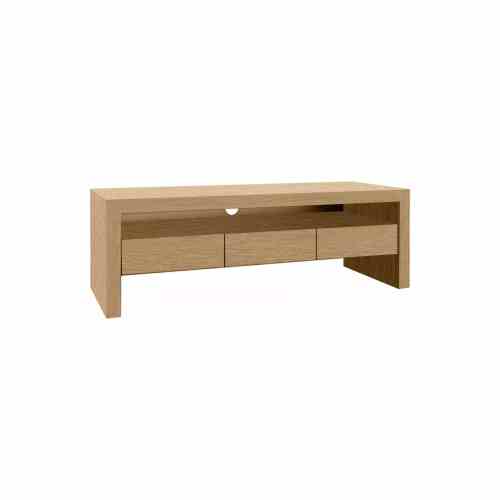 Bilde av TV benk London Natural Eik