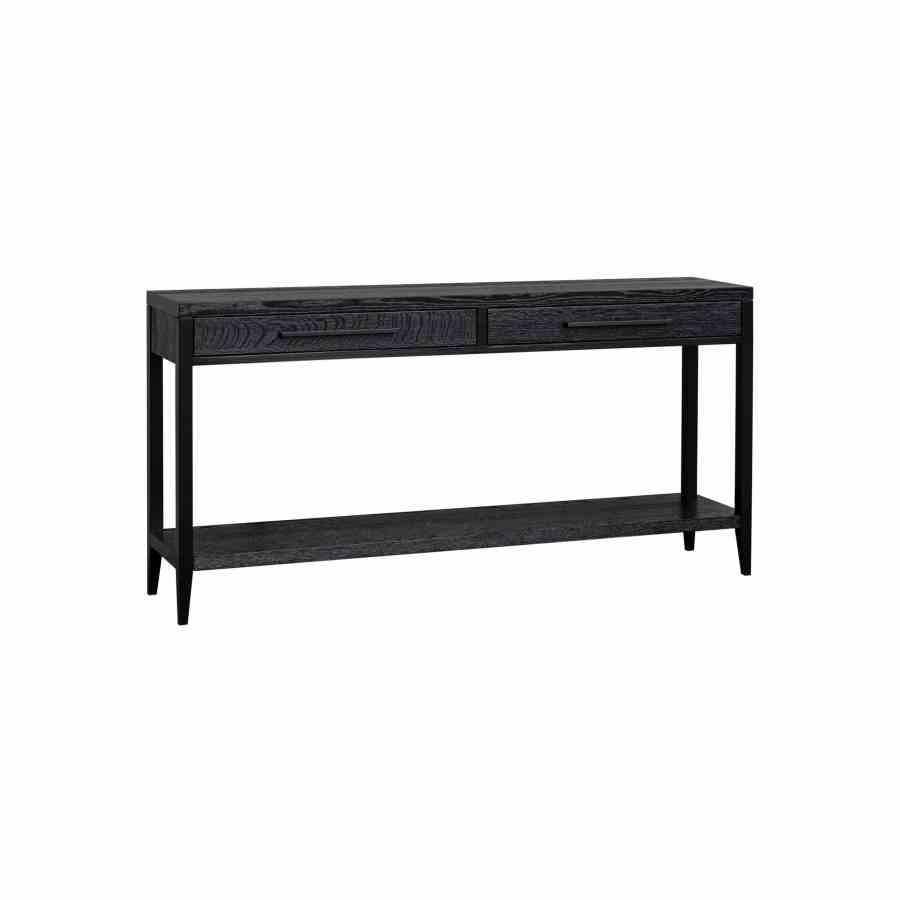 Bilde av Konsoll Morris Black grov eikefiner