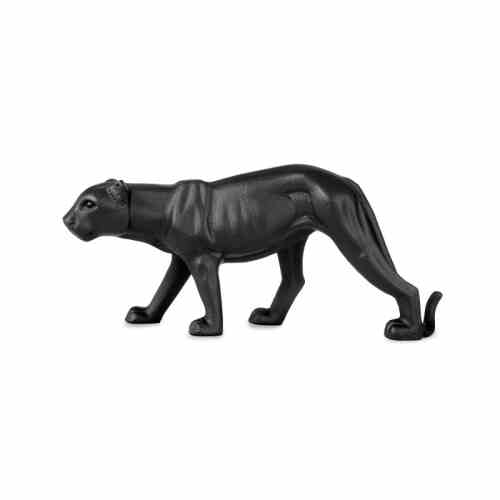 Bilde av Decorative Panter iron matt black