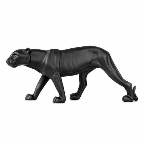 Bilde av Decorative Panter iron matt black