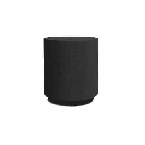 Bilde av Qube Black grov eikefiner