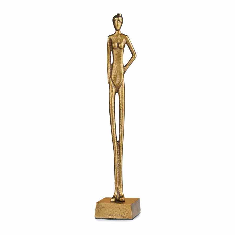 Bilde av DEKO dame Brass