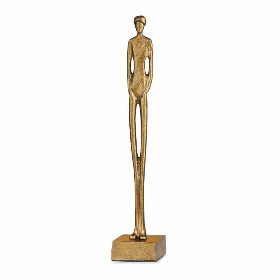 Bilde av DEKO mann Brass