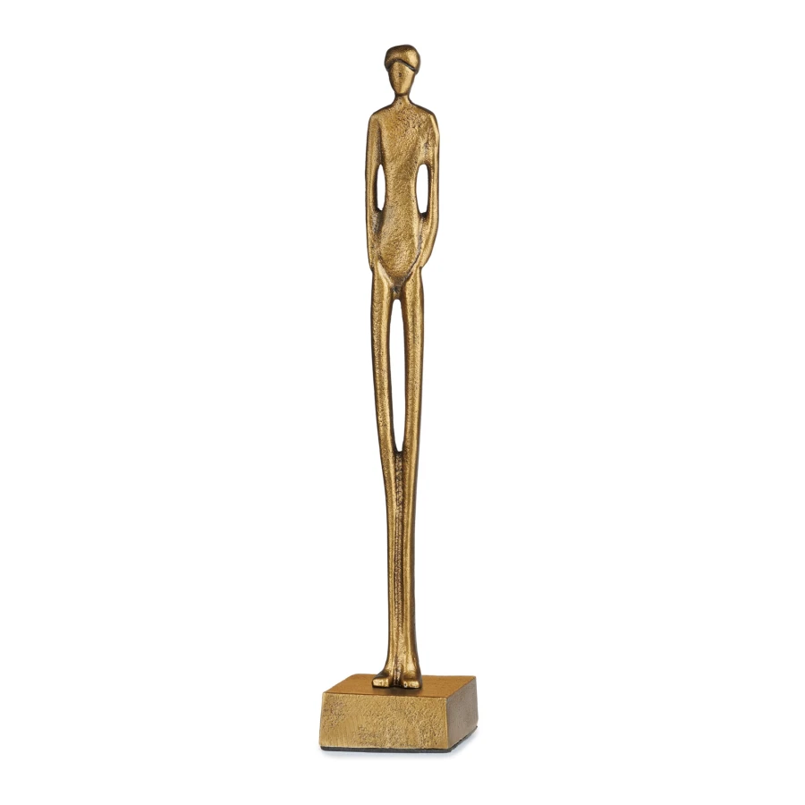 Bilde av DEKO mann Brass