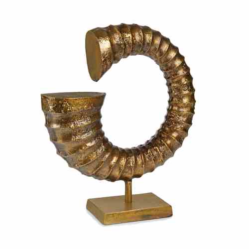 Bilde av DEKO shell Brass