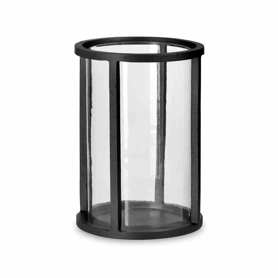 Bilde av Lanterne matt Black