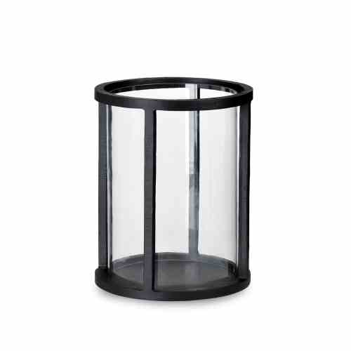 Bilde av Lanterne matt Black