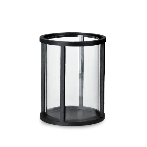 Bilde av Lanterne matt Black