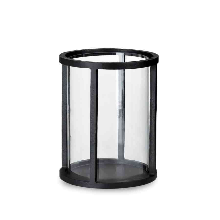 Bilde av Lanterne matt Black