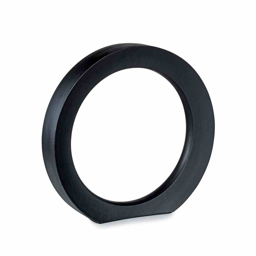 Bilde av Décor Ring Matt Black