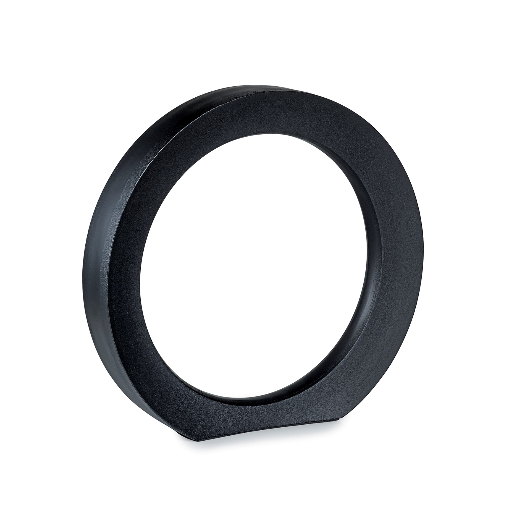 Bilde av Décor Ring Matt Black