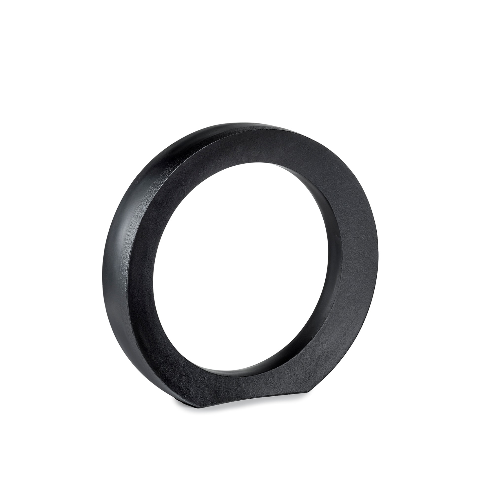 Bilde av Décor Ring Matt Black