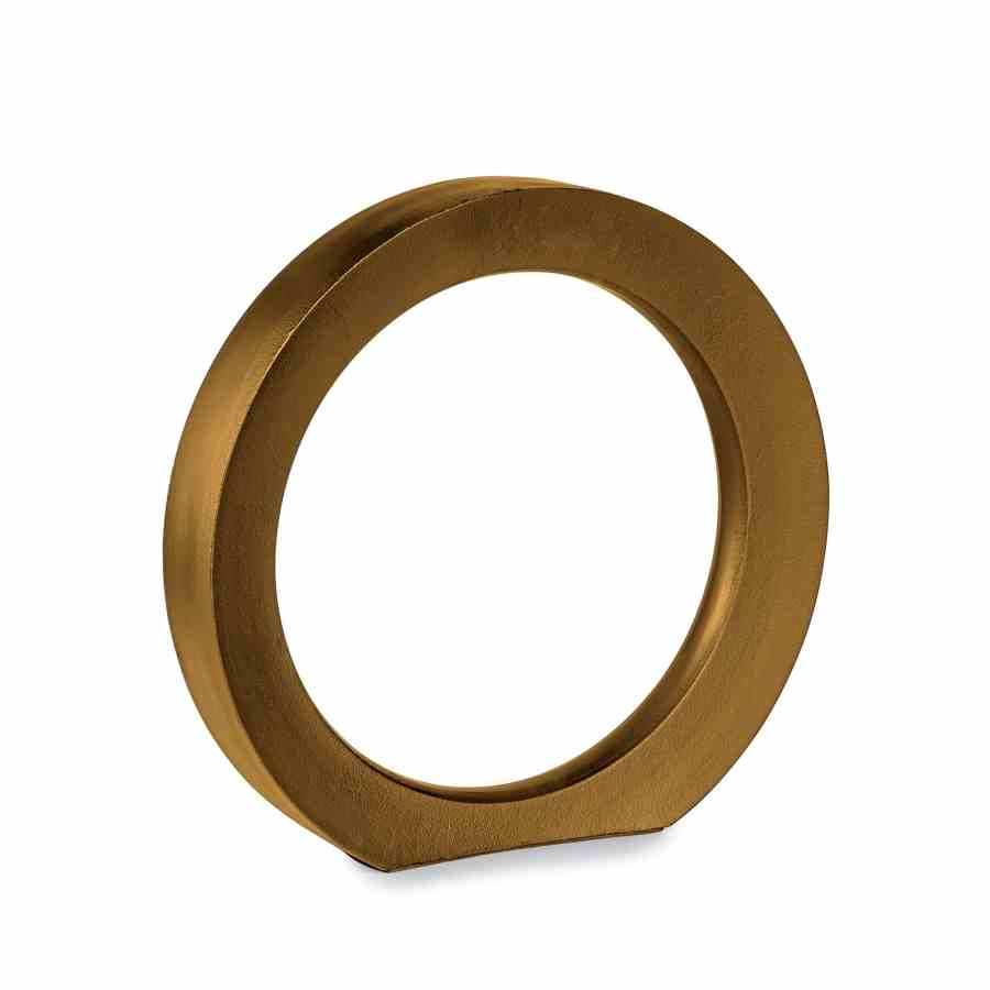 Bilde av Décor Ring Brass