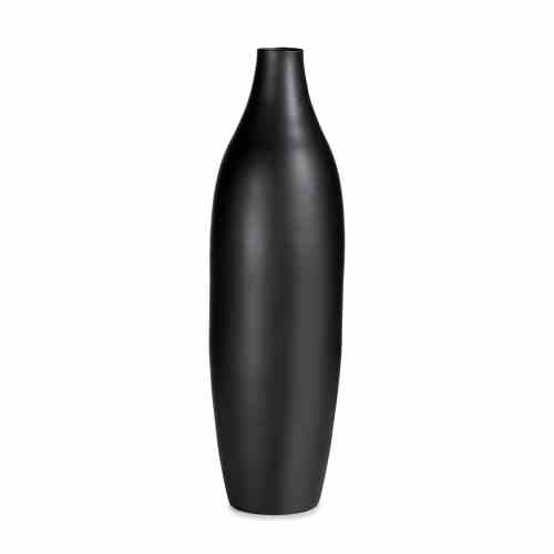 Bilde av Vase metall Matt Black