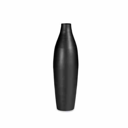 Bilde av Vase metall Matt Black