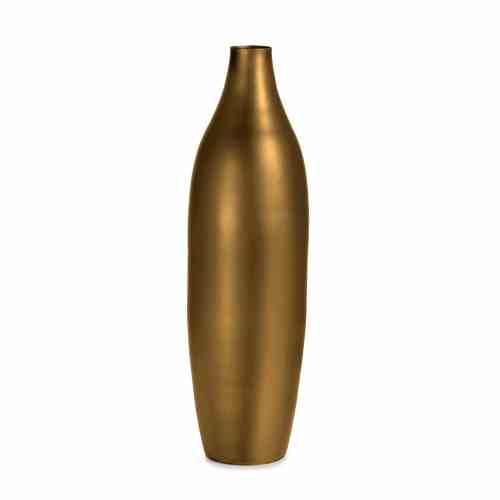 Bilde av Vase metall Brass