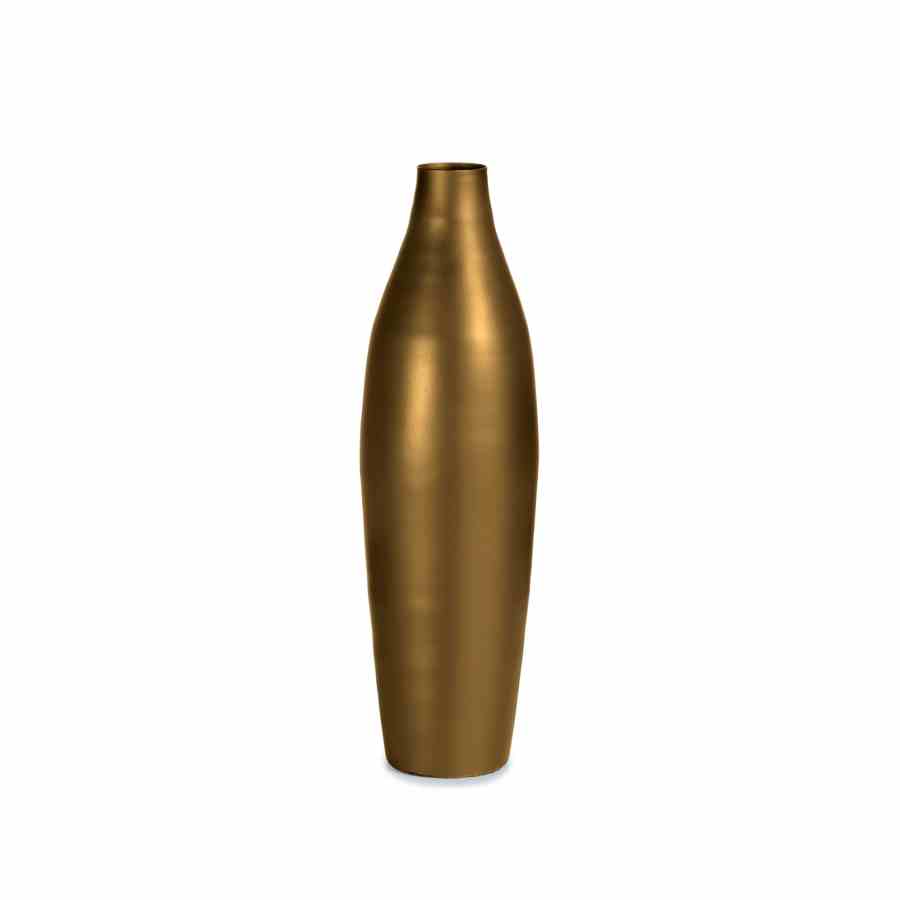 Bilde av Vase metall Brass