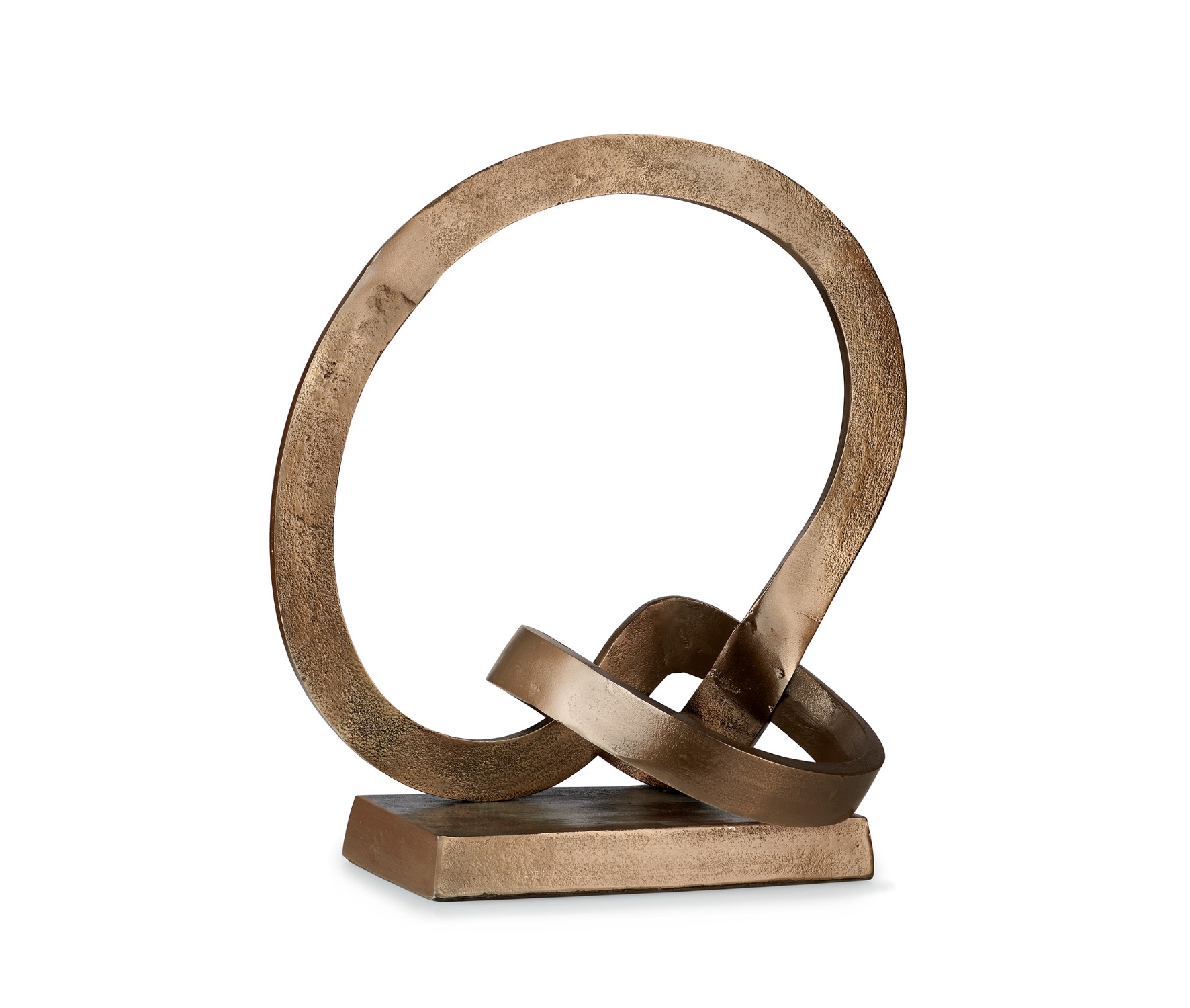 Bilde av Deco Knot Decoration Bronze