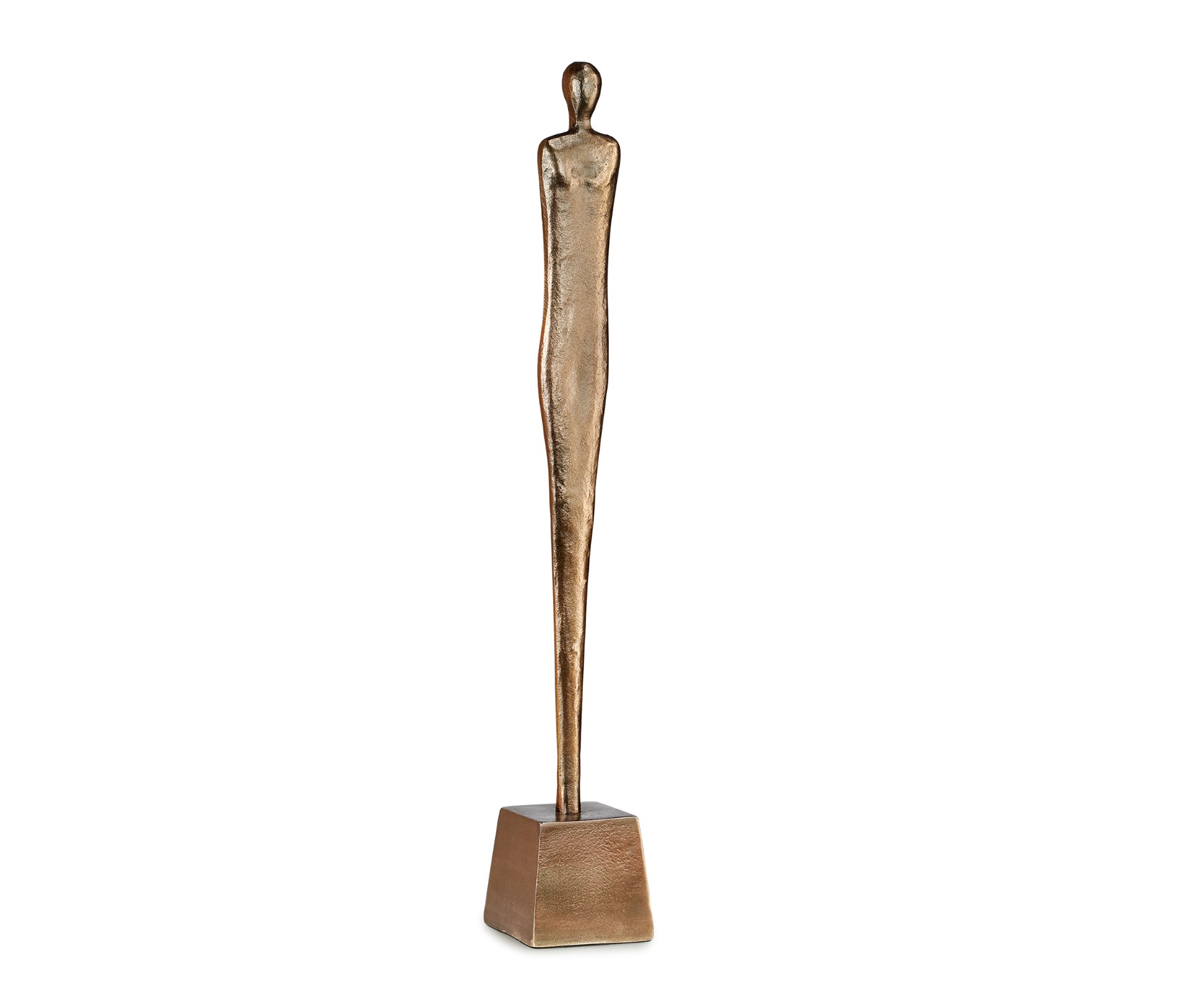Bilde av Deco mann Oscar Bronze