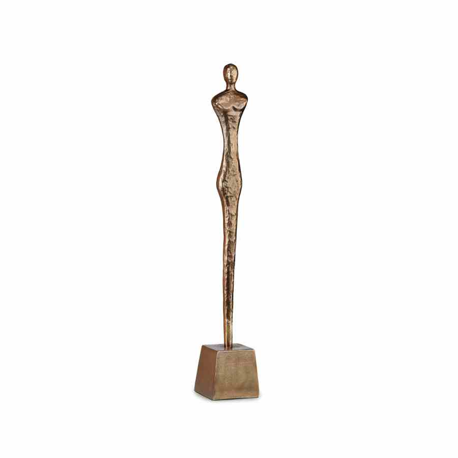 Bilde av Deco Dame Oscar Bronze
