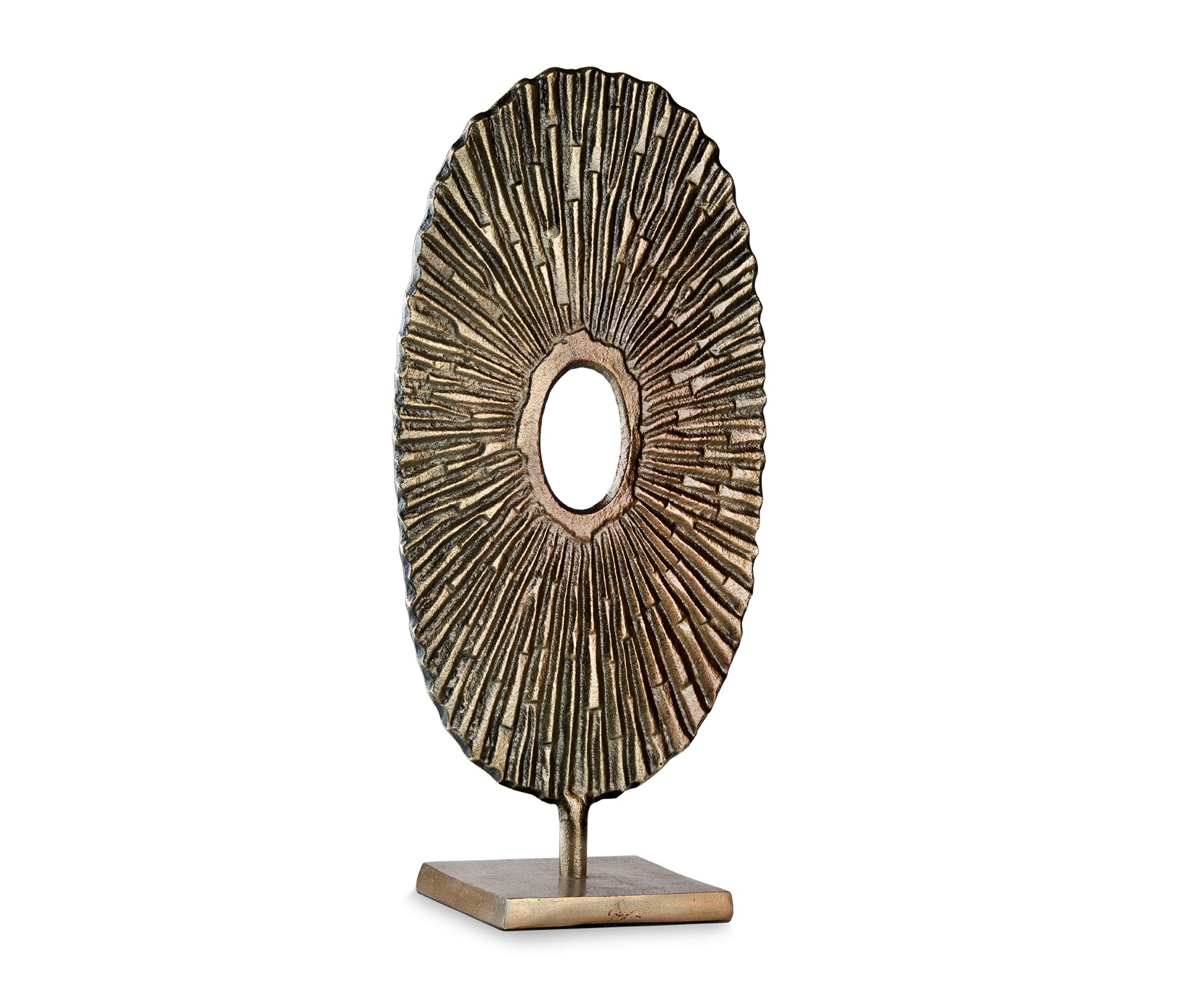 Bilde av Deco ring Hiawatha Bronze stor