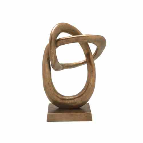 Bilde av Deco Art Decoration Bronze