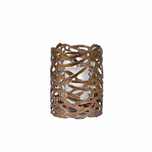 Bilde av Hurricane Griffith Bronze / glass