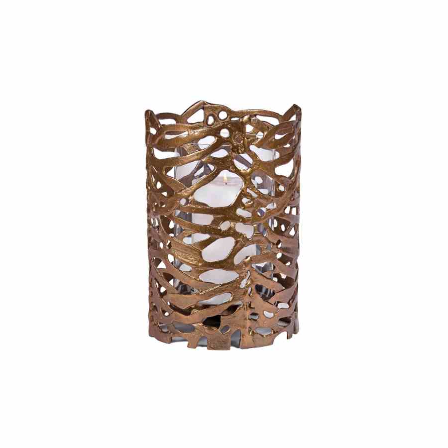 Bilde av Hurricane Griffith Bronze / glass