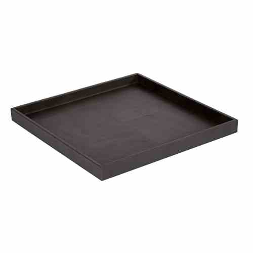Bilde av Decor on base dark bronze