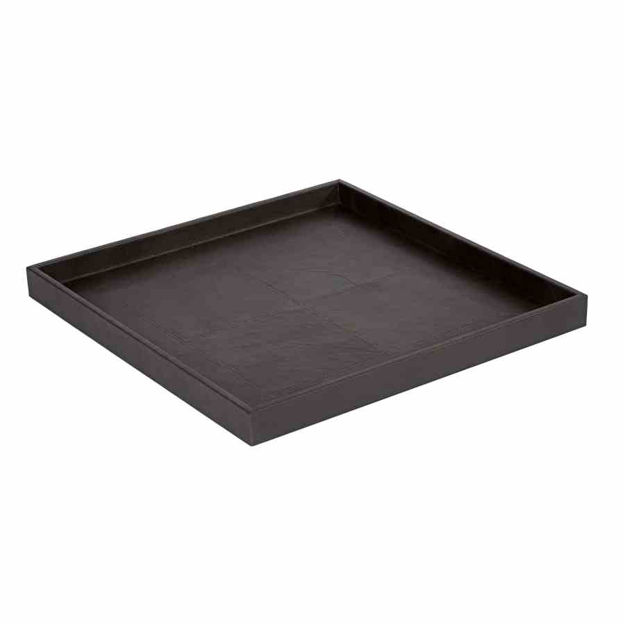 Bilde av Decor on base dark bronze