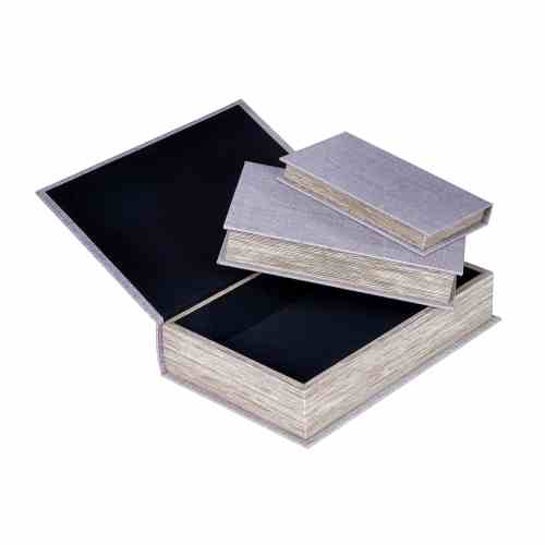Bilde av Decor Book / Styling Book Beige S/3