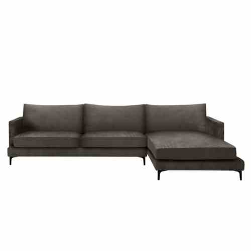 Bilde av Montana Corner Right Velvet Mole
