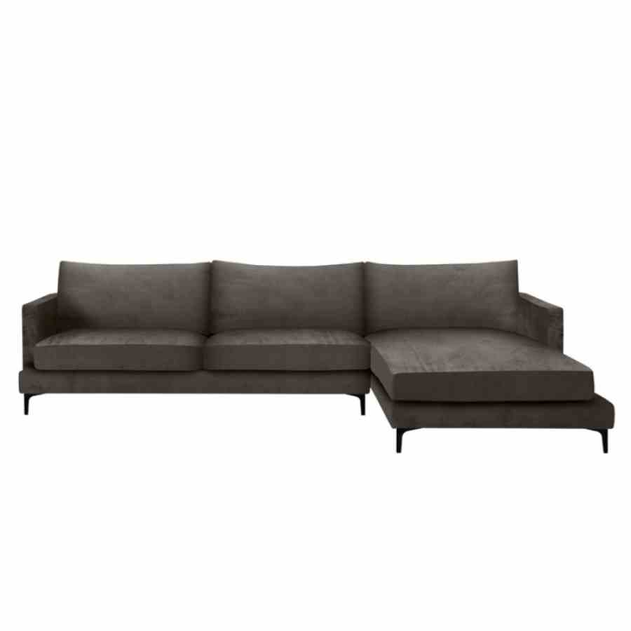 Bilde av Montana Corner Right Velvet Mole