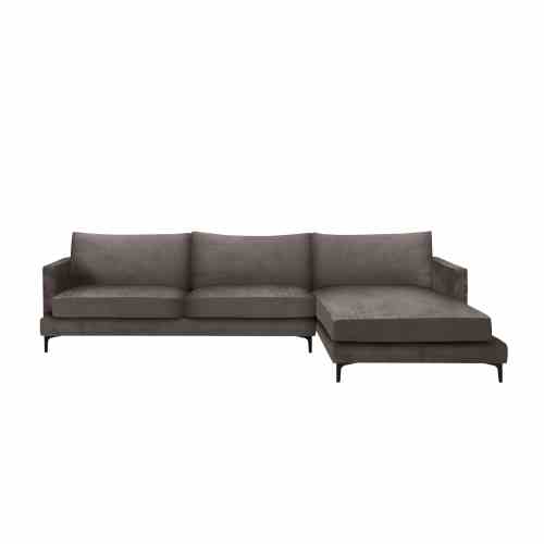 Bilde av Montana Corner Right Velvet Brown