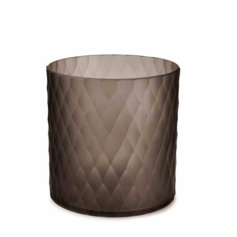 Bilde av Lys safirfargeglass Victoria brown