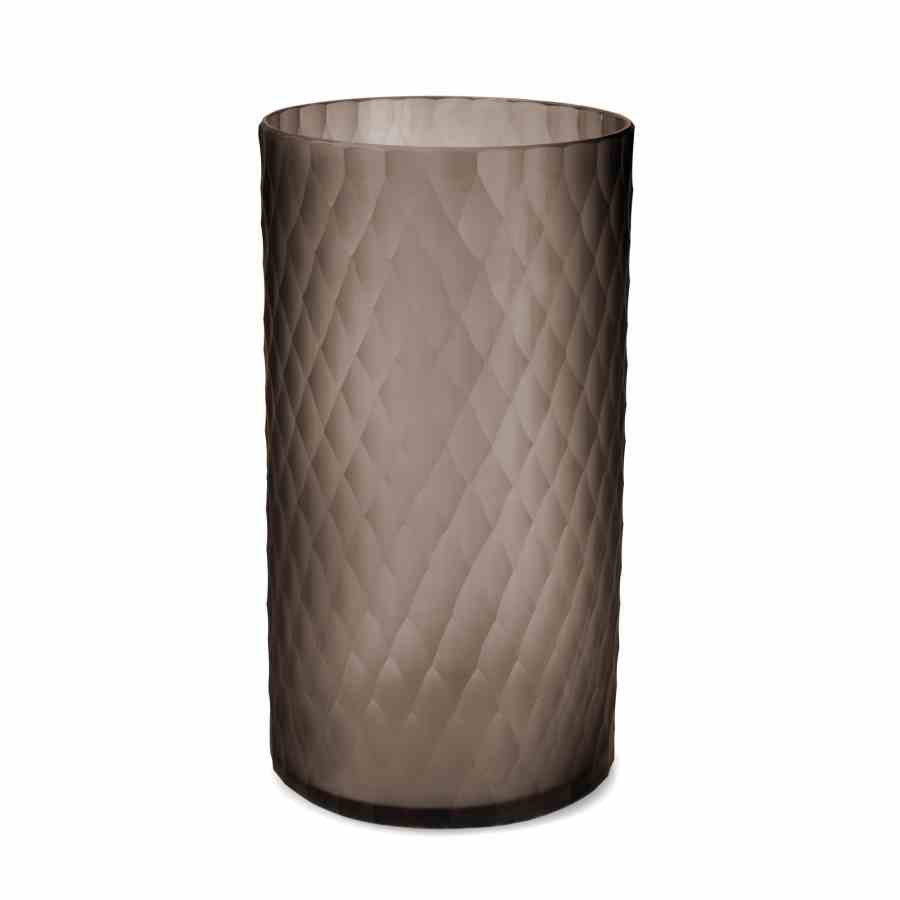 Bilde av Lys safirfargeglass Victoria brown