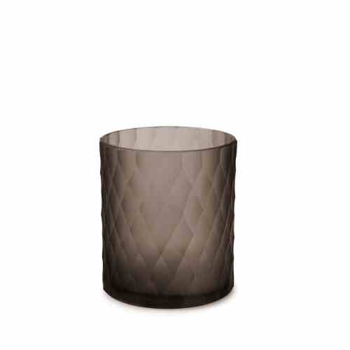 Bilde av Lys safirfargeglass Victoria brown