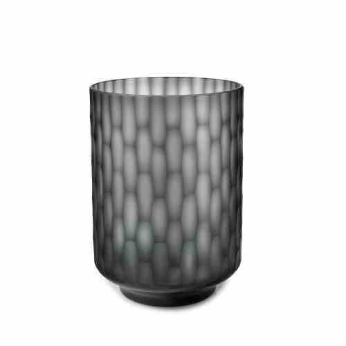 Bilde av Lys safirfargeglass Waterloo grey