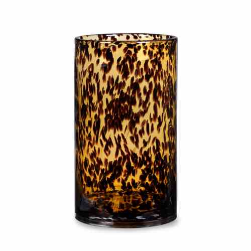 Bilde av Lysglass Auckland min 4 stk brown/black