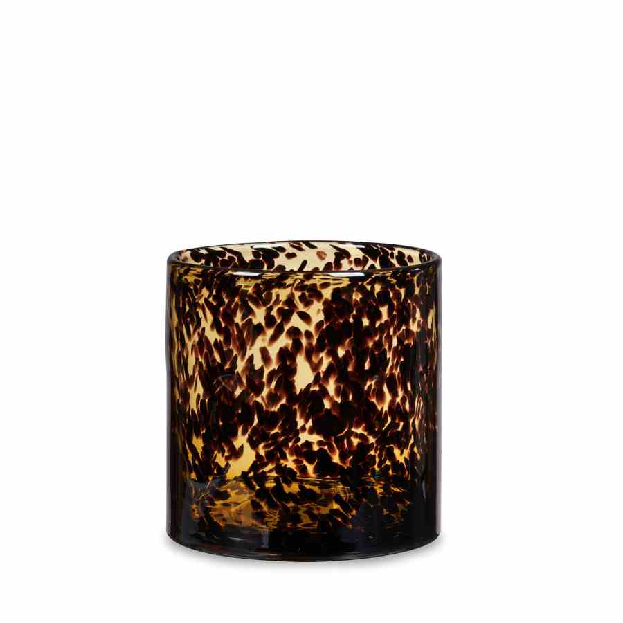 Bilde av Lysglass Auckland min 4 stk bown/black