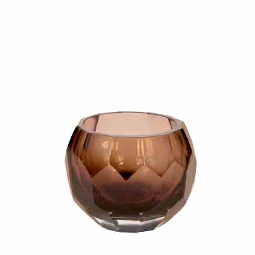 Bilde av Lys krystall Windsor Brown