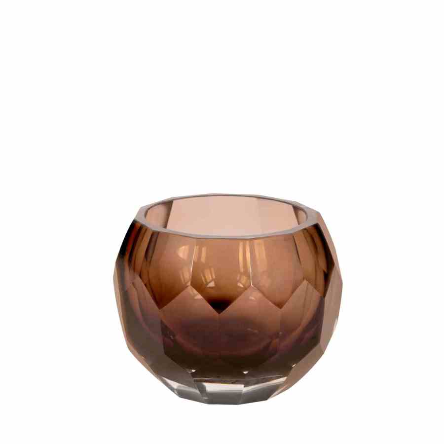 Bilde av Lys krystall Windsor Brown