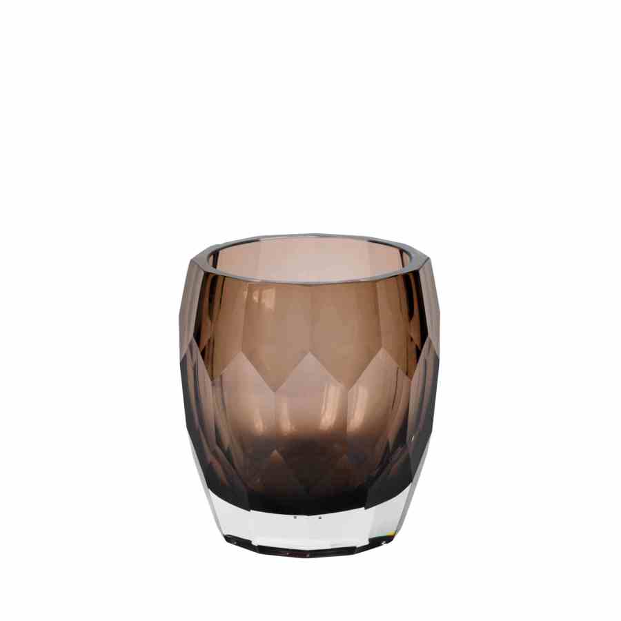 Bilde av Lys krystall Windsor Brown